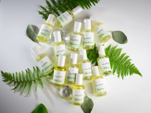 Pflegeöle der manufaktur MANDORLA