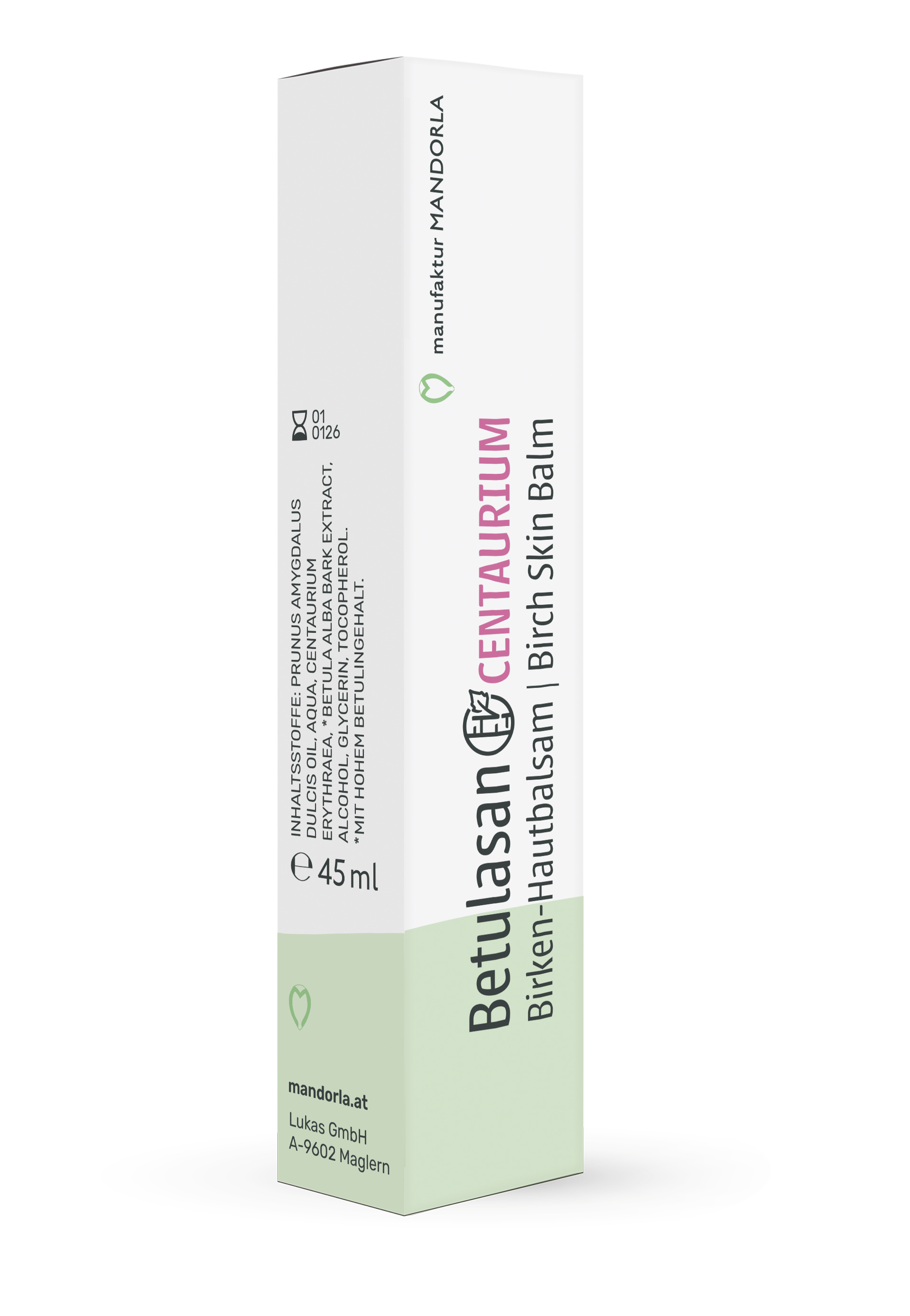 BETULASAN CENTAURIUM 45ml