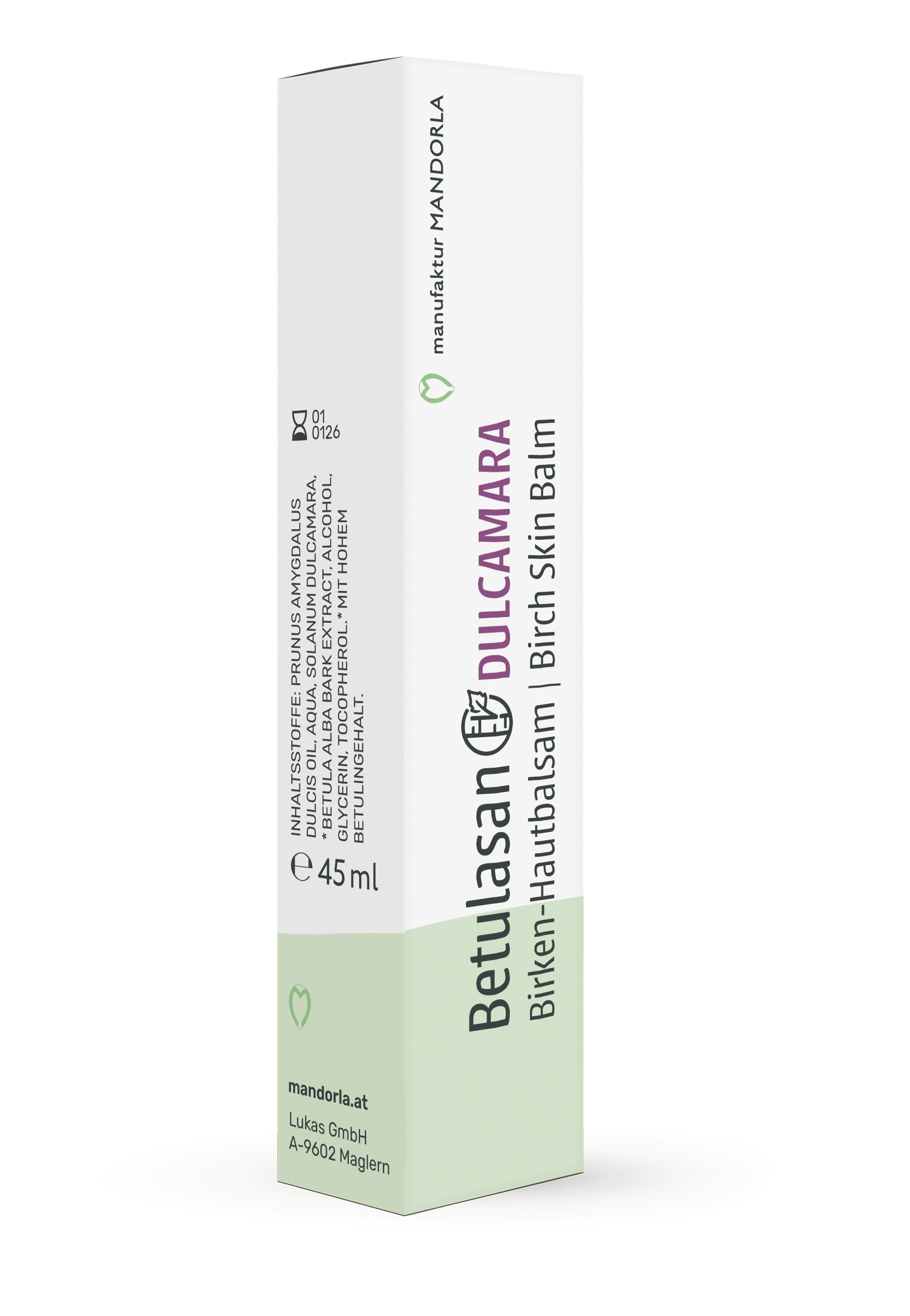 BETULASAN DULCAMARA 45ml