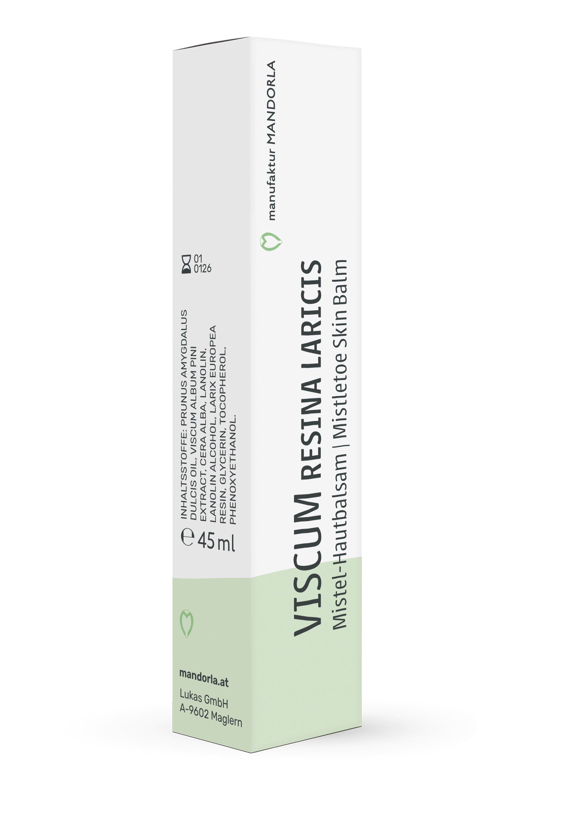 Viscum - Resina Laricis 45ml
