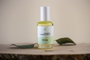 Arnika, Pflegeöl, formt, belebt und regeneriert.