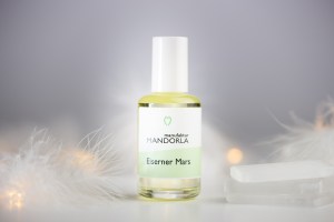 Eiserner Mars, Pflegeöl, stärkt und aktiviert warm.