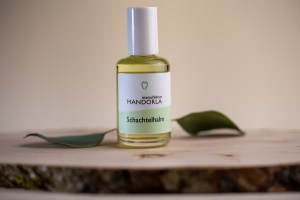 Schachtelhalm, Pflegeöl,  durchluftet und durchlichtet.